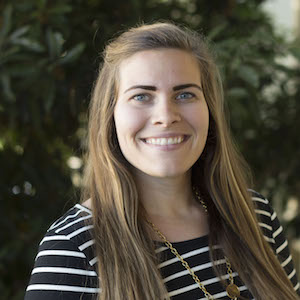 Hannah Konitshek, Founder, Ops, Strategy